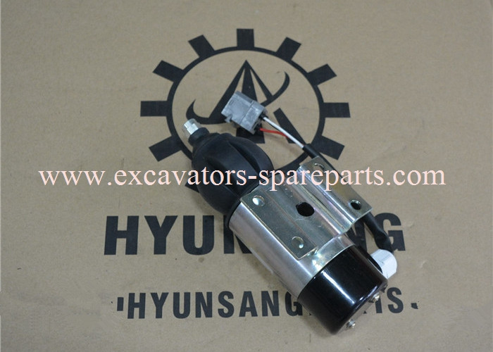 CUMMINS 12V 24V Excavator Electrical Parts Diesel Pump Fuel Solenoid OE52318 3936026 3939018 3939019