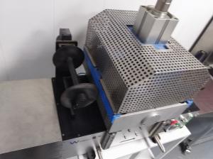 Quality Hot Press License Plate Stamping Machine Pressing Aluminium Number Plates wholesale