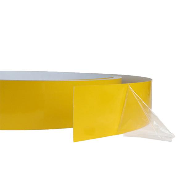 Yellow Color 0.8mm Thickness High Quality Aluminum Trim Cap For Outdoor