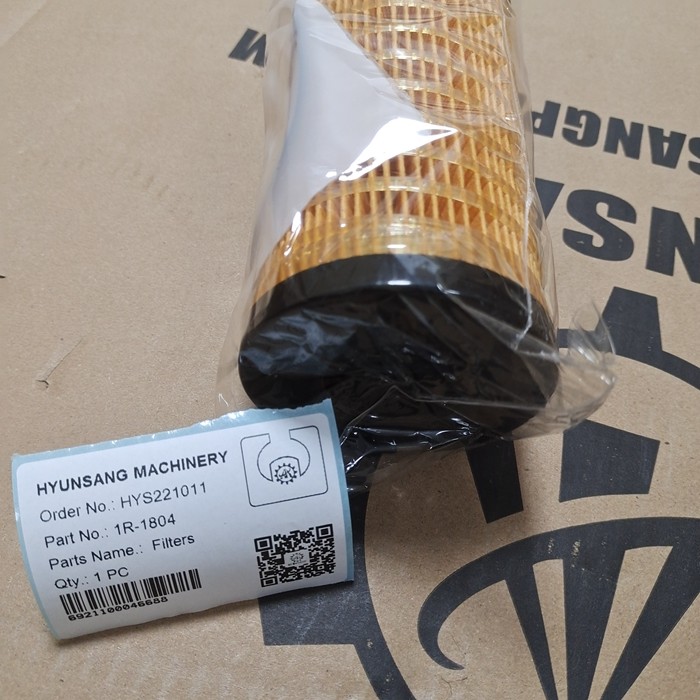 Fuel Filter 1R-1804 1R1804 For Excavator E312D2 E313D2 E315C E320D2