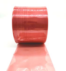 Quality Printed Cooked Easy Peeling PVDC Plastic Sausage Casing Film wholesale