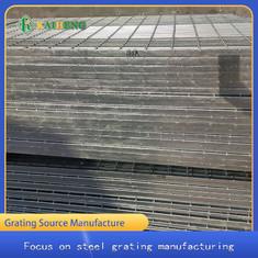 Quality Pressure Welded Tailor Made Steel Metal Grating For Working Platform wholesale