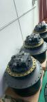Belparts Excavator Travel Motor Assy PC450-6 PC450-7 Final Drive Assy 706-88