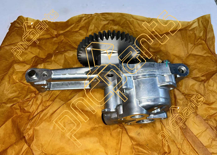 496-4800 E325D C7 Oil Pump CAT Construction Spare Parts