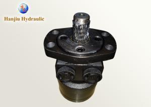 Quality Char Lynn 103 / S Series Low Speed High Torque Hydraulic Motor 4 Flange Black Color wholesale