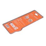 Customized disposable hinge clam PVC transparent high frequency vacuum formed