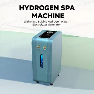 Quality Beauty Care Bathing Hydrogen Water Machine Generator Hydrogen Rich Water Bath Spa Machine wholesale