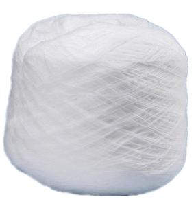 Quality High Elastic Nylon 6 Yarn Superior Durability , Durable Raw White Nylon Net Yarn wholesale