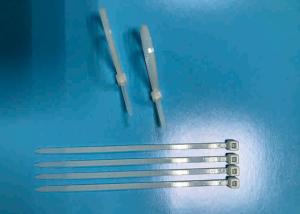 Quality 4.7Inch 120mm Length Bulk Cable Ties With Flammability UL94V2 Nylon PA66 wholesale