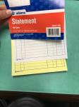 Customizable Business Forms Pack 10books Pre Printed With Company Logo