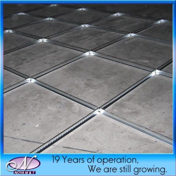 Dry Wall Partition and Suspension Ceiling Metal Steel Profiles Standard Length