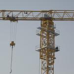 Construction Mobile Tower Crane 20 Ton QTP7532-20t