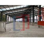 Framing Buildings Construction Warehouse Steel Structure Drawing Steel