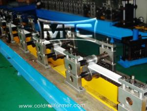 Quality PU Roller Shutter Door Production Line wholesale