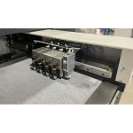 Roll Label Finisher Die Cutting Machine VR320X Max. Label Length 400mm Digital
