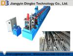 U Profile Metal Roll Forming Equipment Electric Drive High Performance