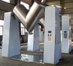 Foodstuff 1000kg/h Industrial Powder Mixer Equipment