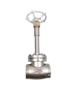 Quality PN40 SS304/316 Cryogenic Globe Valve Socket Weld wholesale