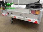50000L Semi Water Tanker 80T Lng Semi Trailer Normal Suspension