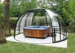 Indoor Transparent Crystal Palace Party Glamping Tent