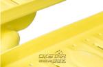 outdoor gym equipment steel based zinc powder coating Air Walker-OK-M01D