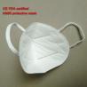 Buy cheap Dustproof Sterile Disposable Face Mask , KN95 Face Mask Anti Fog Anti Flu from wholesalers