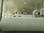 95% Viscose 5% Polyester Fiber Spunlace Nonwoven Germany TrüTzschler