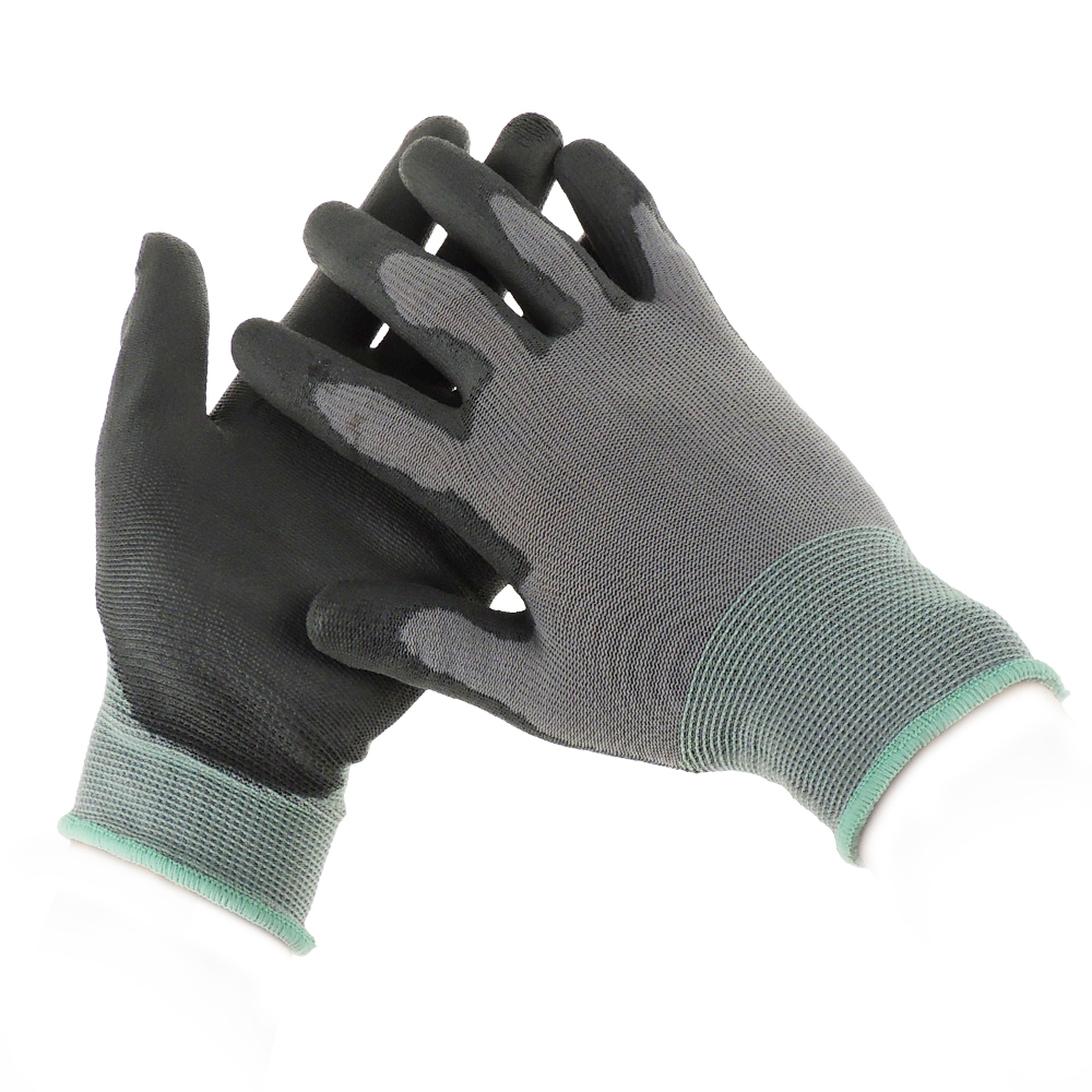 13 Gauge Seamless Carbon Fiber 10e8 ESD Gloves