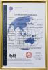 Guangzhou Riss Electronic Technology Company Limited Certifications
