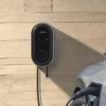 Tesla Roadster 3 Phase Wall Charger Station IP54 Protection NO Charging Port 7kW