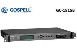 Quality GC-1815B Professional Receiver, Descrambler and Decoder wholesale