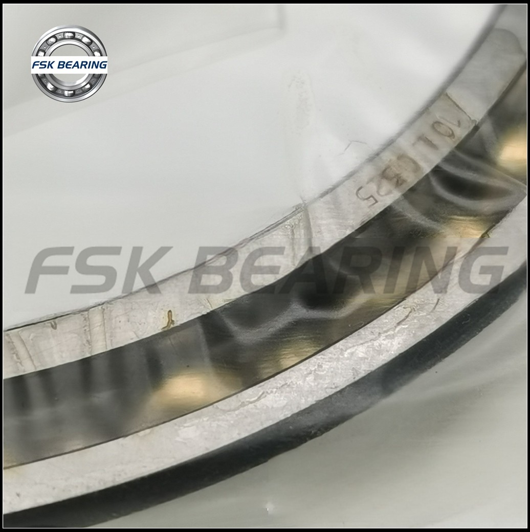 Premium Quality 61822-Y 6822 Deep Groove Ball Bearings 110x140x16mm Gcr15 Chrome Steel