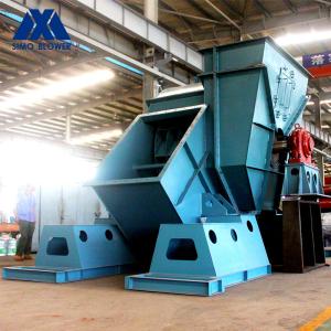 Quality High Durable Industrial Centrifugal Fans Single Suction wholesale