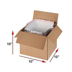 Quality Moistureproof Insulated PE Box Liner/Cooler Bags Supplier wholesale