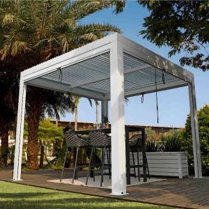 Quality Premium Aluminum Pergola: Year-Round Outdoor Shelter wholesale
