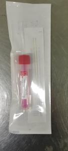Quality Specimen Collection PET Disposable Virus Sampling Kits wholesale