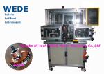Automotive Armature Winding Machine For Power Tool 3-15mm Shaft Diameter