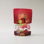 Transparent 80mm 5 Inch Stand Up Packaging Pouches