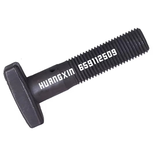 Trilex Galvanized Clamp Bolt Grade 10.9 T Bolt And Nut OEM 659112456 659002129 659112500