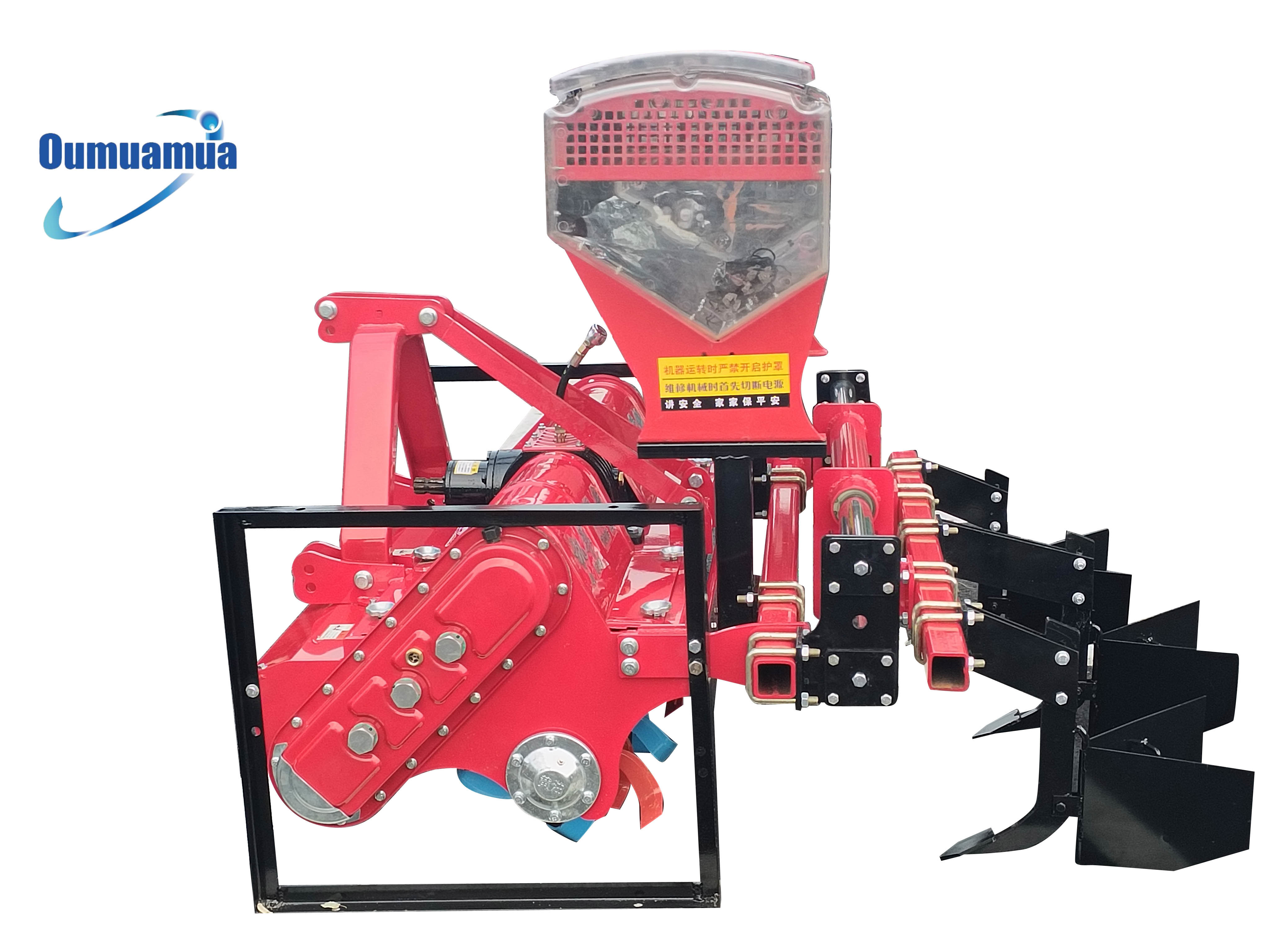 Full Tooth Combined Farm Land Preparation Machine Soil Agricultural Equipment
