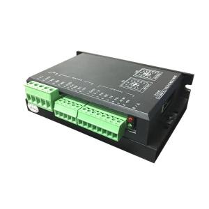 China 48V BLDC Motor Driver Low Voltage DC Speed Adjustable RS232 on sale