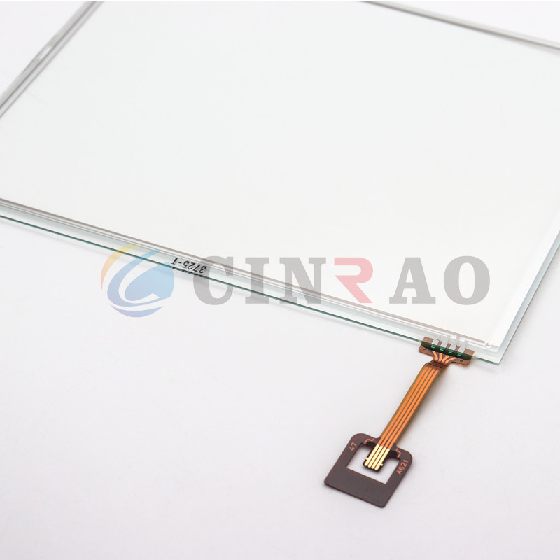 8.4" TFT Touch Screen Short 4 Pin Cable LAJ084T001A For Chrysler 300C Grand Cherokee Fiat