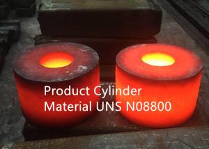 Quality Good Workability Special Alloys For Electronic UNS N08800 / INCOLOY 800 / W.Nr.1.4876 wholesale
