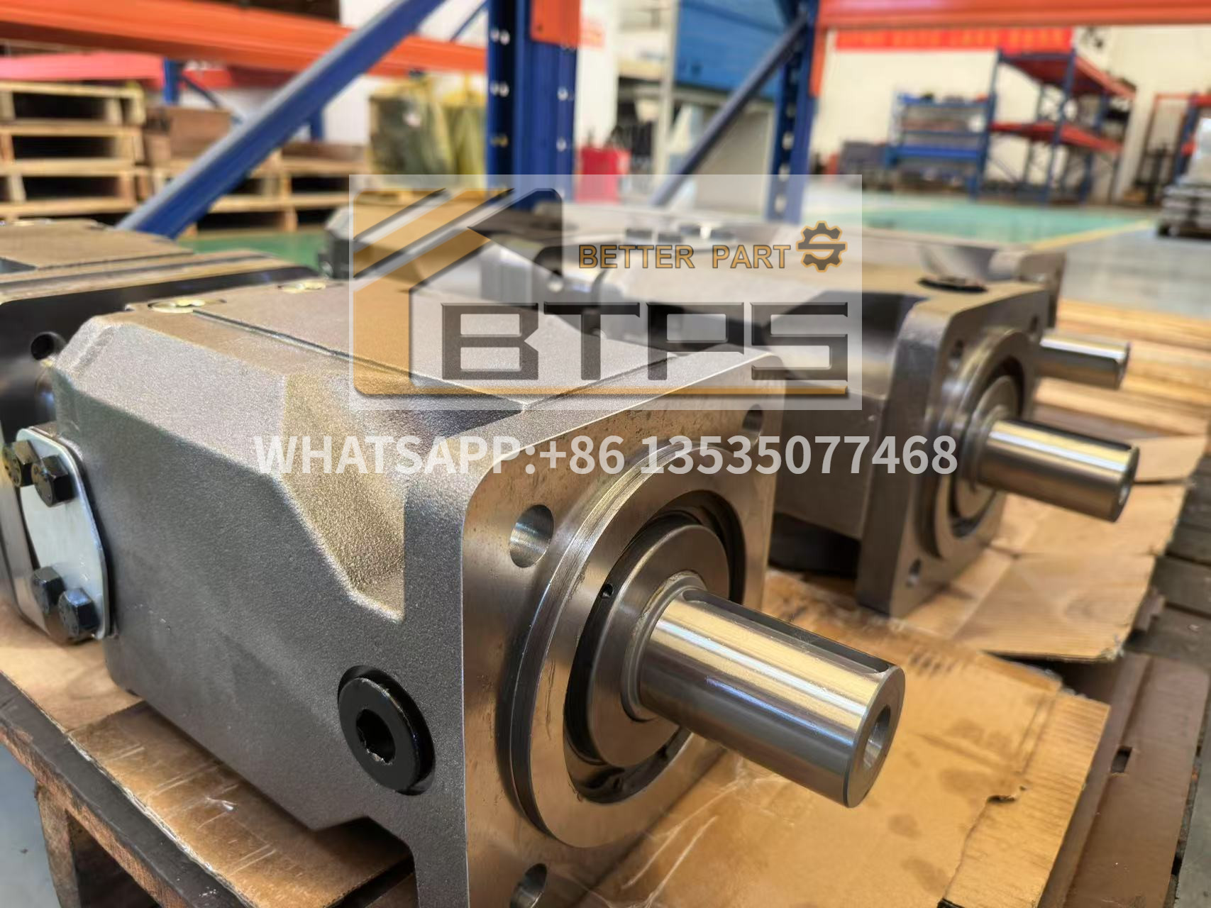 Rexroth Series A4fo A4fo22 A4fo28 Axial Piston Fixed Pump A4FO Rexroth Hydraulic Piston Pump