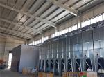 Customized Prefab Steel Structure Warehouse Lightweight