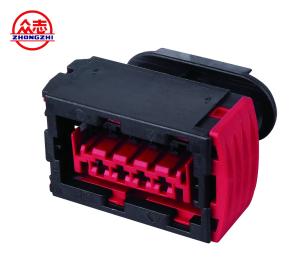 Quality 3216654Q1 Waterproof Auto Wire Connectors PBT Automotive Wire Harness Connectors wholesale