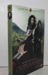 Hot sale tv-series dvd boxset 2DVD 120g Outlander season two new Video Region