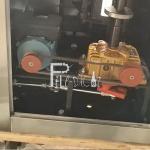 2.1kW 550ml 1300BPH Pure Water Sachet Machine