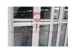 Commercial Hydraulic Electric Wheelchair Lift Center Opening Door 300kg