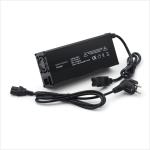 Al Alloy Case Intelligent Lithium Battery Chargers Overheat Protection YM-R15